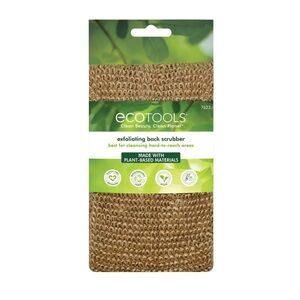 ECOTOOLS EXFOLIATING BACK SCRUBBER (NEW WITH TAGS)